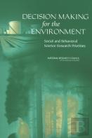 Decision Making For The Environment