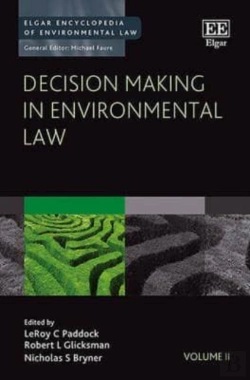 Bertrand.pt - Decision Making In Environmental Law