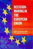 Decision-Making In The European Union