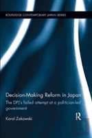 Decision-Making Reform In Japan