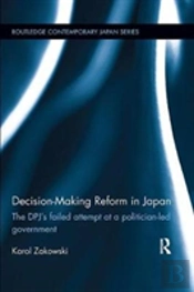 Decision-Making Reform In Japan