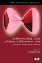 Decision-Making Under Ambiguity And Time Constraints