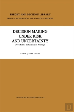 Bertrand.pt - Decision Making Under Risk And Uncertainty