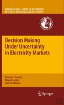 Bertrand.pt - Decision Making Under Uncertainty In Electricity Markets