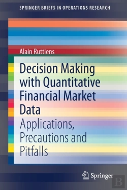 Bertrand.pt - Decision Making With Quantitative Financial Market Data