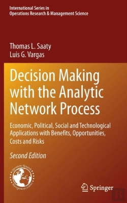 Bertrand.pt - Decision Making With The Analytic Network Process