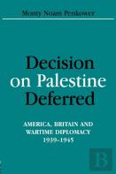Decision On Palestine Deferred