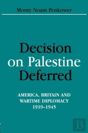 Decision On Palestine Deferred