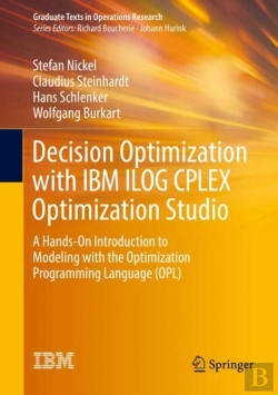 Bertrand.pt - Decision Optimization With Ibm Ilog Cplex Optimization Studio