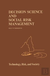 Decision Science And Social Risk Management