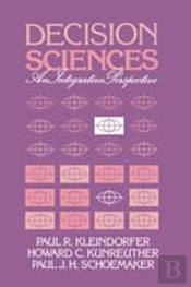 Decision Sciences