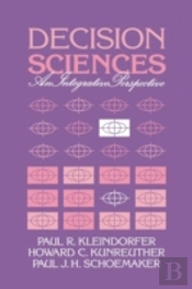 Decision Sciences