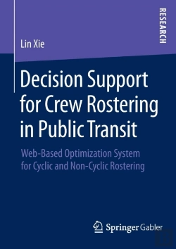 Bertrand.pt - Decision Support For Crew Rostering In Public Transit