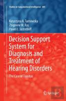 Decision Support System For Diagnosis And Treatment Of Hearing Disorders