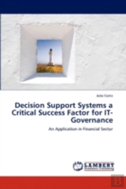 Bertrand.pt - Decision Support Systems A Critical Succ