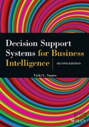 Decision Support Systems For Business Intelligence