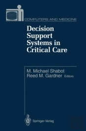 Decision Support Systems In Critical Care