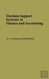 Decision Support Systems In Finance And Accounting