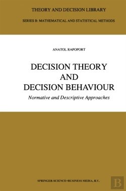 Bertrand.pt - Decision Theory And Decision Behaviour