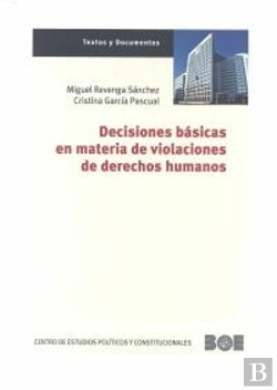 Bertrand.pt - Decisiones Básicas En Materia De Violaciones De Derechos Humanos