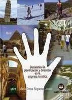 Bertrand.pt - Decisiones De Planificacion Y Direccion En La Empresa Turistica