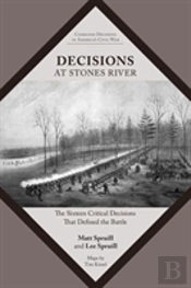 Decisions At Stones River