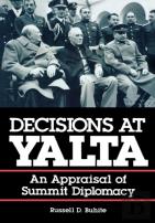 Decisions At Yalta