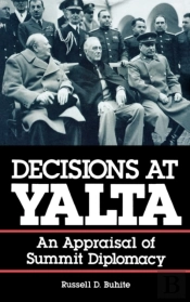 Decisions At Yalta