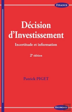 Bertrand.pt - Decisions D'Investissement, 2 Ed.