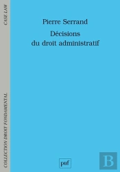 Decisions Du Droit Administratif