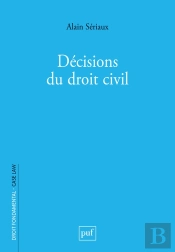 Décisions Du Droit Civil
