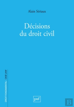 Bertrand.pt - Décisions Du Droit Civil