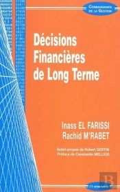Decisions Financieres De Long Terme