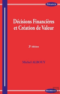 Bertrand.pt - Décisions Financières Et Création De Valeur ; Édition 2017