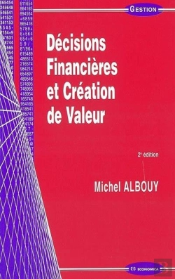 Bertrand.pt - Decisions Financieres Et Creation De Valeur