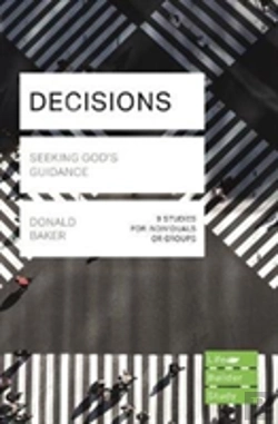 Bertrand.pt - Decisions (Lifebuilder Study Guides): Seeking God'S Guidance