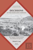 Decisions Of The Maryland Campaign