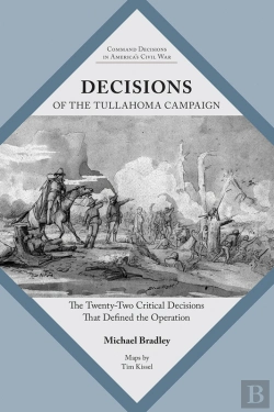 Bertrand.pt - Decisions Of The Tullahoma Campaign