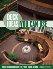 Deck Ideas Your Can Use