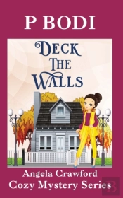 Deck The Walls: Angela Crawford Cozy Mys