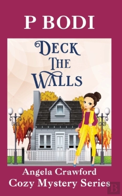 Bertrand.pt - Deck The Walls: Angela Crawford Cozy Mys