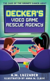 Decker'S Video Game Rescue Agency