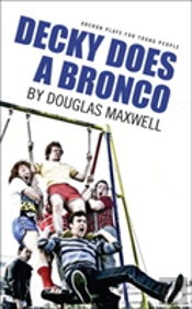 Decky Does A Bronco