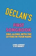 Declan'S First Songbook