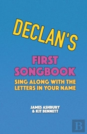 Declan'S First Songbook