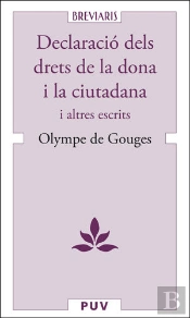 Declaracio De Drets De La Dona I La Ciutadana I D'Altres Esc