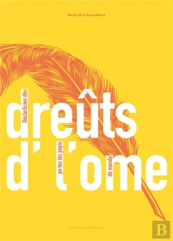 Bertrand.pt - Declaracio Des Dreuts D'L'Ome Po Tos Les Payis De Monde