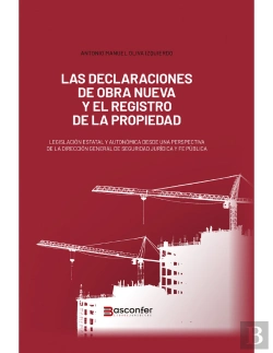 Bertrand.pt - Declaraciones De Obra Nueva Y El Registro De La Propiedad