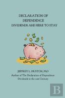 Declaration Of Dependence