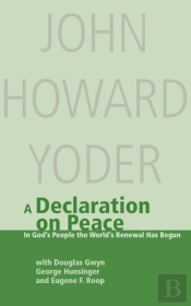 Declaration On Peace